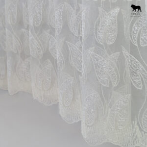 جبير باترفلاي مطرز