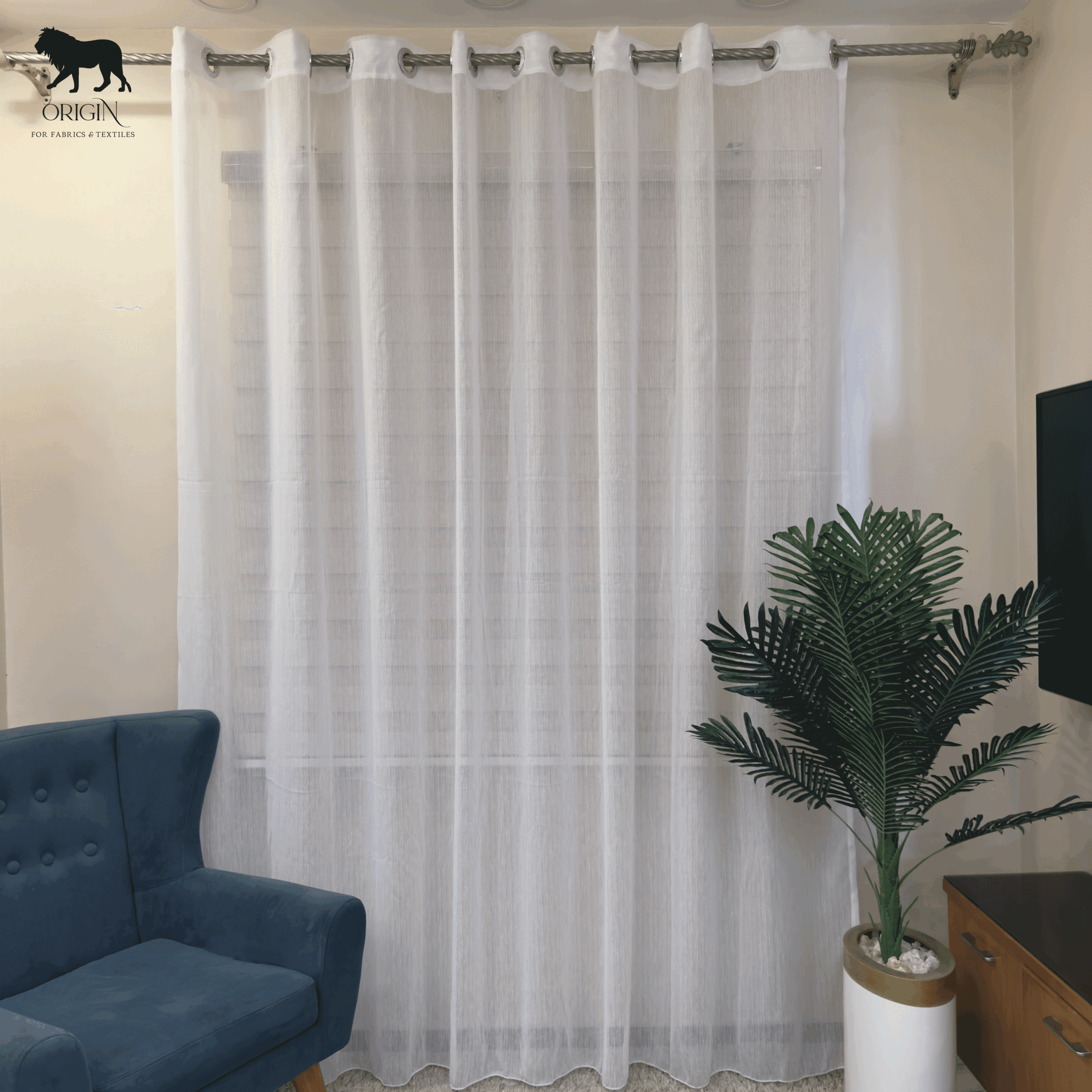 جبير تيسلا _ أوف وايت - Image 7